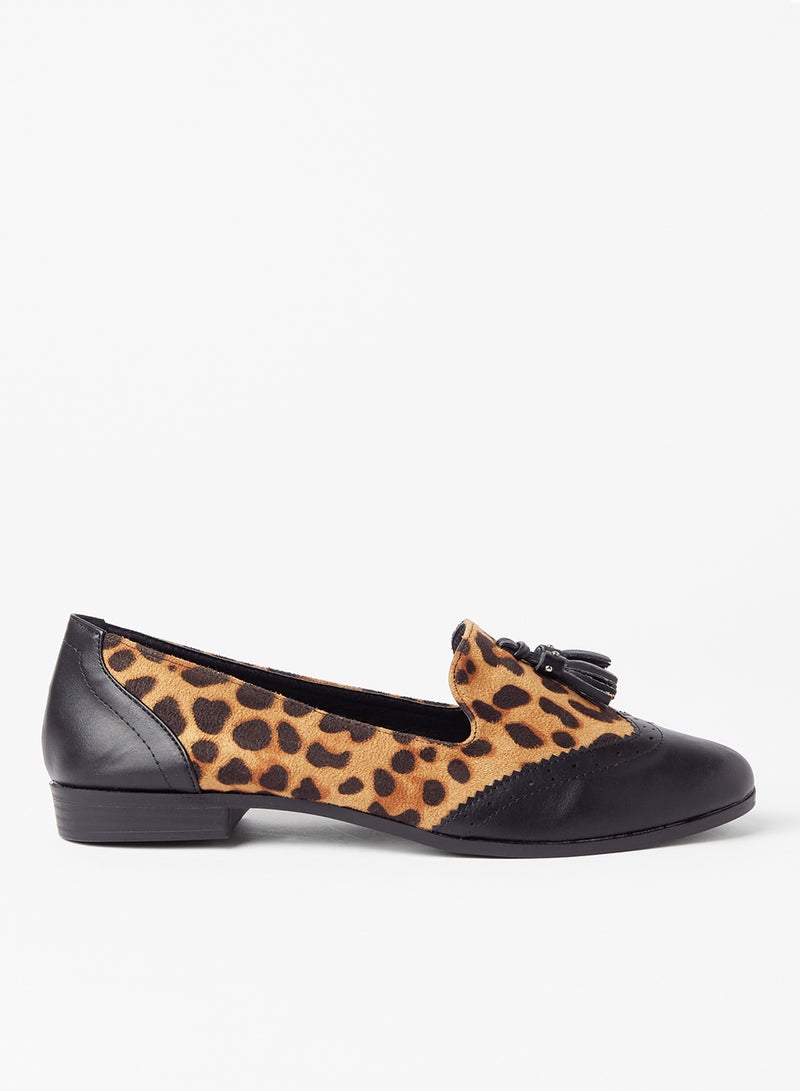 Cobblerz - Tassel Detailed Loafers Multicolour - Image 1