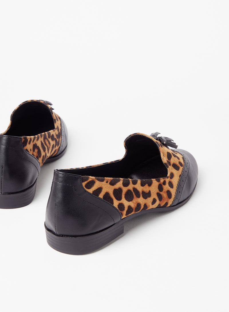 Cobblerz - Tassel Detailed Loafers Multicolour - Image 1