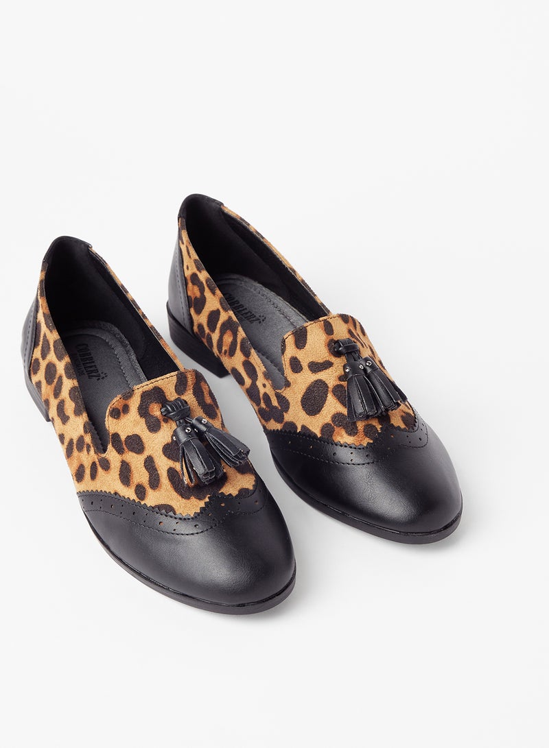 Cobblerz - Tassel Detailed Loafers Multicolour - Image 1