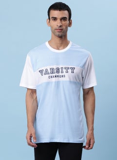 Blue/White