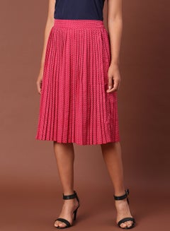 Midi Skirt Multicolour