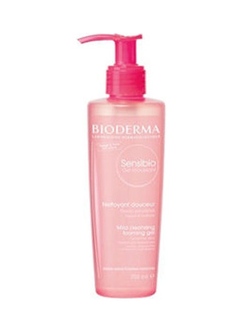 Sensibio Foaming Gel Pink 200ml