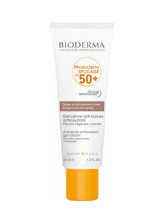 Photoderm Spot-Age Spf50+ Cream-Gel White/Orange 40ml - v1632321949/N51008785A_1