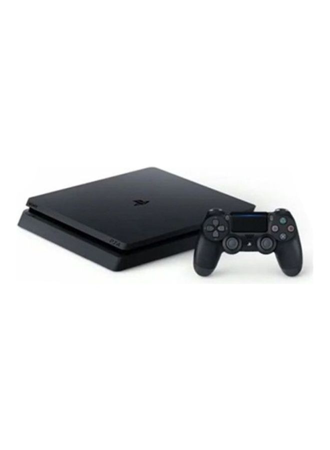 Sony PlayStation 4 Slim 500GB Console-With Grand Theft Auto V Premium Edition  - Image 2