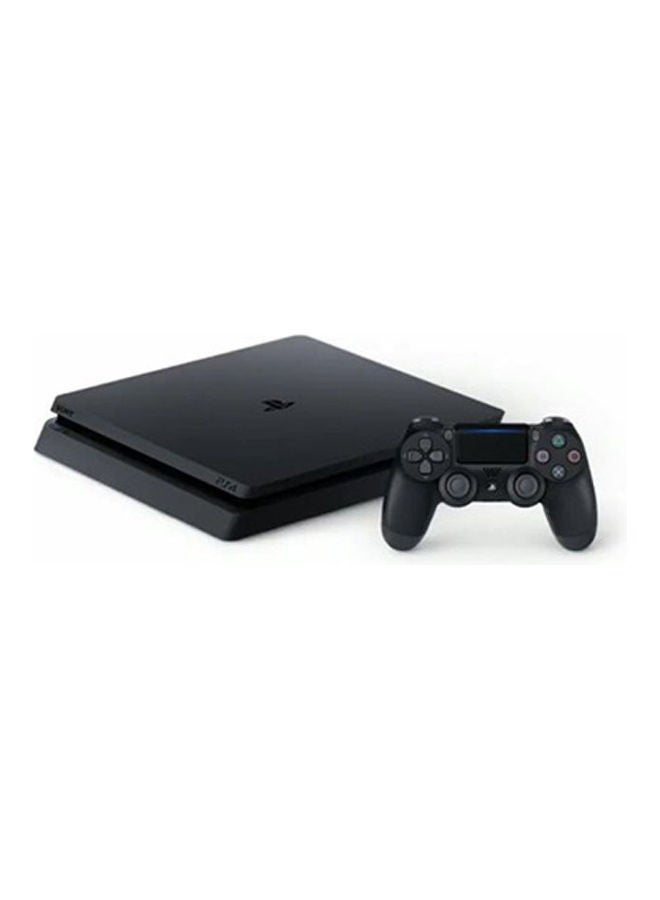 Sony PlayStation 4 Slim 500GB Console-With Grand Theft Auto V Premium Edition  - Image 5