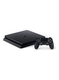 سوني PlayStation 4 Slim 1TB Console-With Wwe 2K20 (Intl Version)  - Image 2