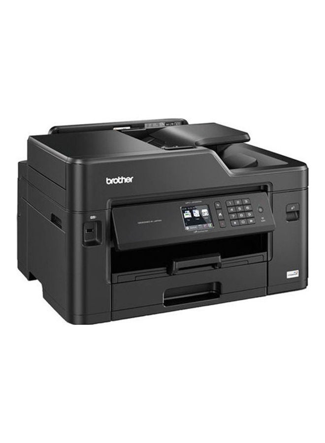 brother Color Mfc Printer With Lc3717M Inkbenefit  + Lc3717Y Ink Toner Cartridge  +  Lc3717C Ink Cartridge  + Brother Ink Benefit Lc3717Bk Black  - Image 2