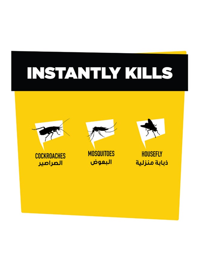 هيت - رذاذ قاتل للصراصير والحشرات المتعددة - Image 1