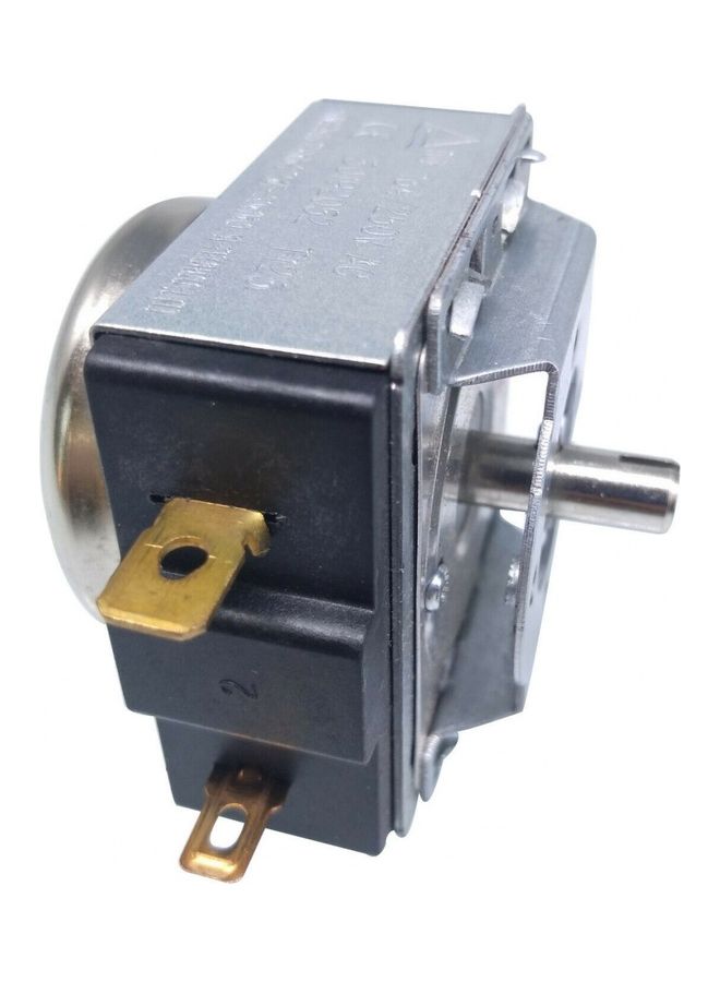 general Timer Switch For Electronic Microwave, Oven & Cooker Silver - Image 2