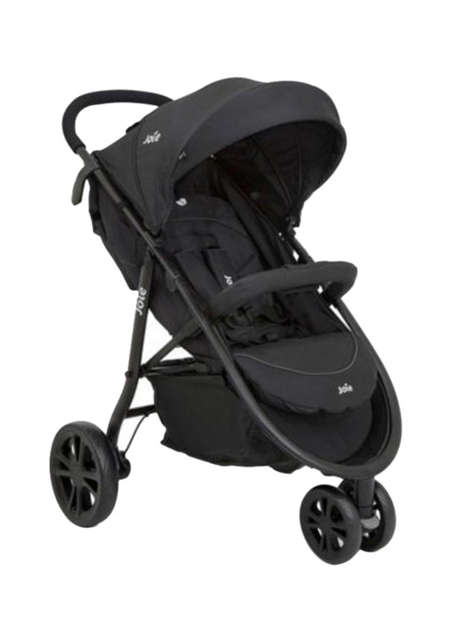 joie Litetrax 3 Baby Stroller Coal  - Image 1