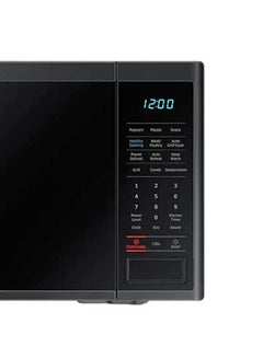 Solo Microwave Oven With Eco Mode 32 L 1400 W MG32J5133AG Black - v1632375140/N50965058A_8