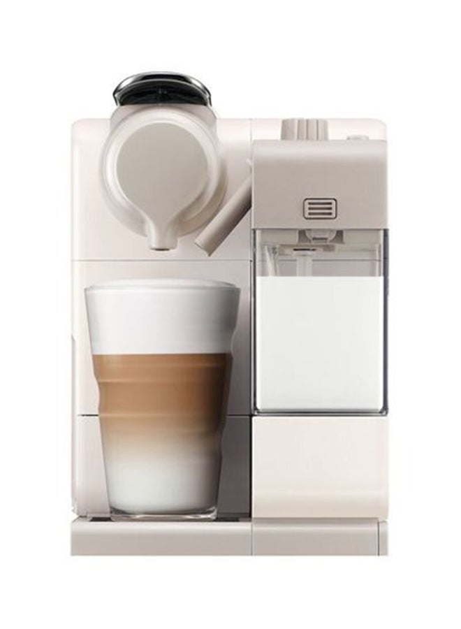 Nespresso - Lattissima Touch Coffee Machine 900.0 ml 1400.0 W EN560W White - Image 1