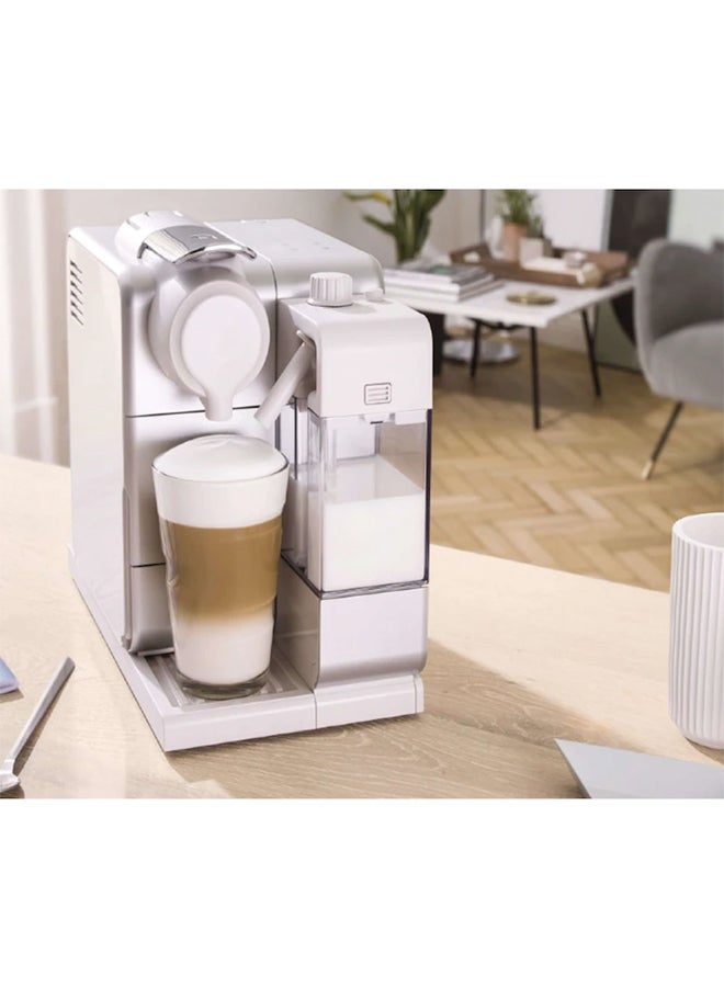 Nespresso - Lattissima Touch Coffee Machine 900.0 ml 1400.0 W EN560W White - Image 1