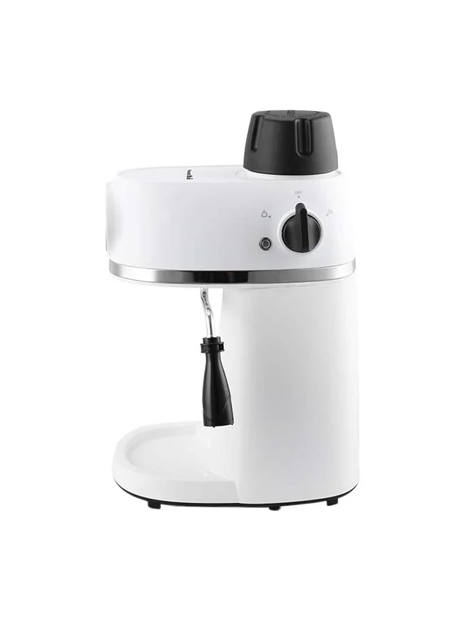 Saachi Coffee Maker  With 3.5 Bar Pressure 240 ml 800 W NL-COF-7047-WH White