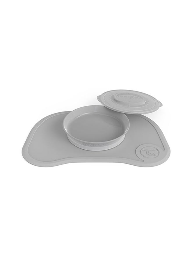 TWISTSHAKE - Click Mat Mini Feeding Placemat - Image 1