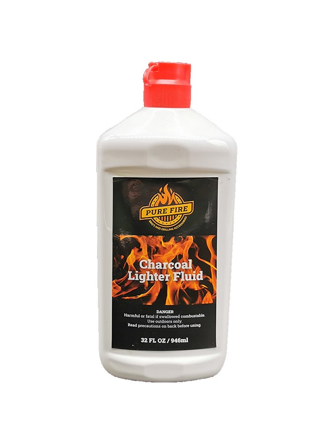 PURE FIRE Liquid Fire Lighter 32Oz 9cm - Image 1