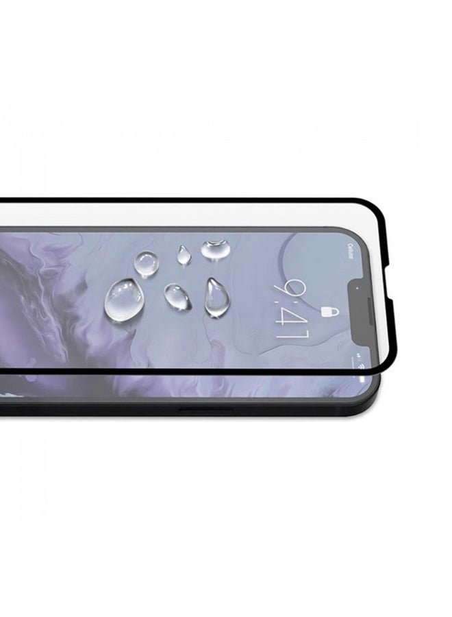 MARGOUN 3D Tempered Glass Screen Protector For Apple iPhone 13 Pro Max Clear - Image 4