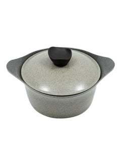 Neoflam Cooking Pot Beige/Black 22cm  - Image 2