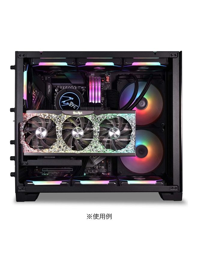 LIAN LI - Vertical GPU Bracket Kit-PCIE 3.0 - Image 1
