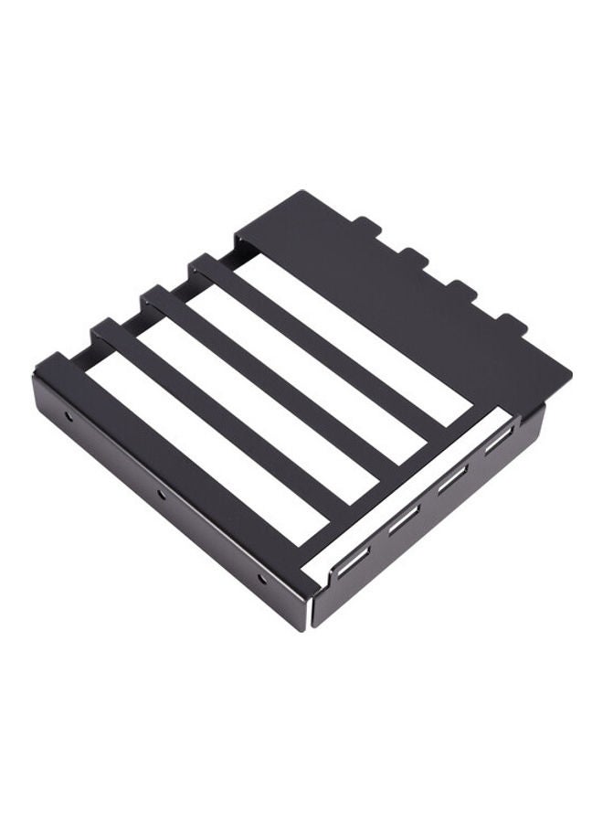 LIAN LI - Vertical GPU Kit For O11 Dynamic CASE-PCL-E Riser And PCL-E Slot Back Panel - Image 1