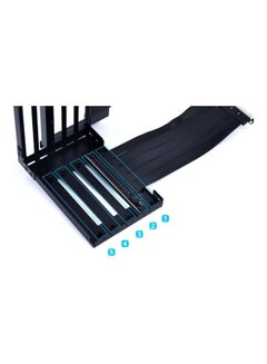 LIAN LI GPU Kit Vertical Graphics Card Holder For O11 Dynamic XL  - Image 4