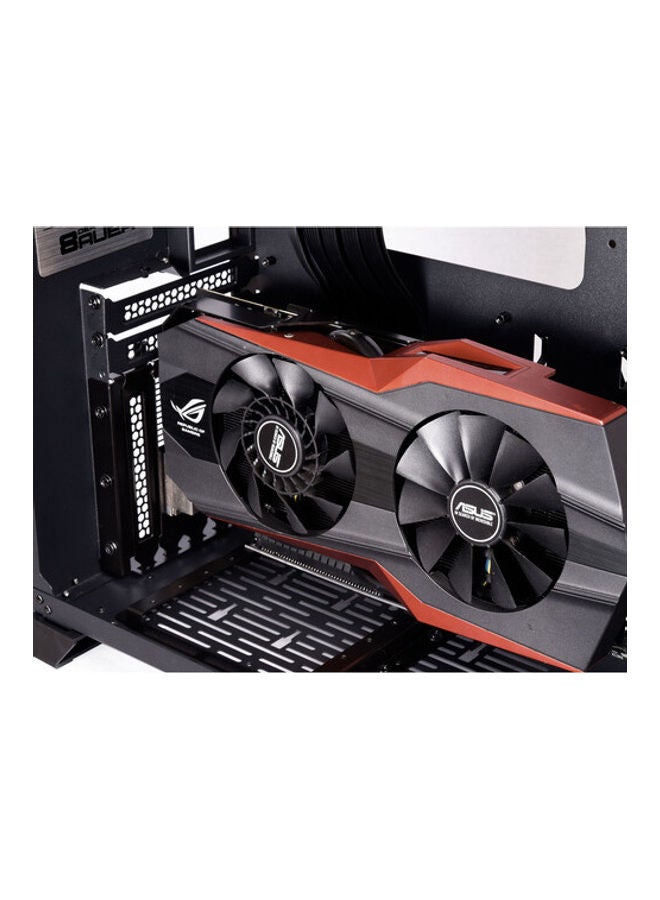 LIAN LI - Vertical GPU Kit For O11 Dynamic CASE-PCL-E Riser And PCL-E Slot Back Panel - Image 1