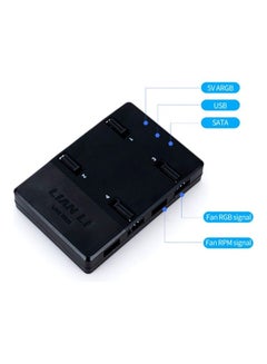 LIAN LI Uni Fan SL140 Double Pack With Controller  - Image 5