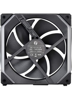 LIAN LI Uni Fan SL140 Double Pack With Controller  - Image 4
