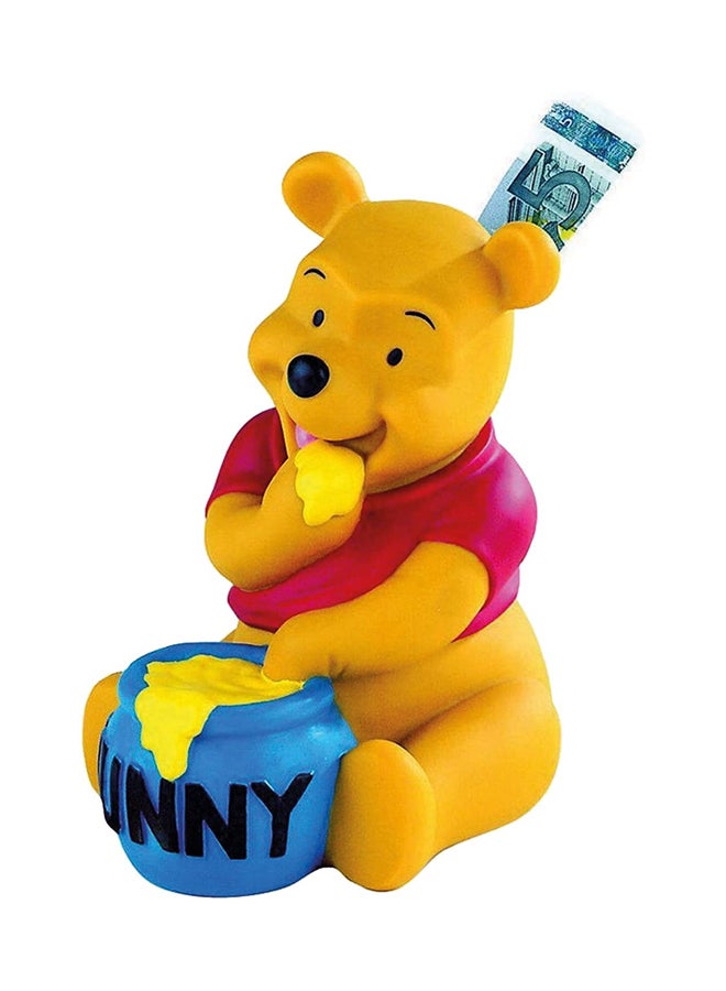 Disney Winnie The Pooh With Honey Pot Figure - v1632381911/N11822989A_3