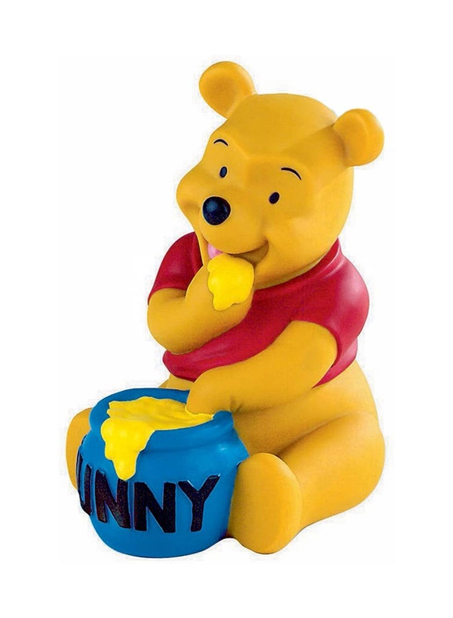 Disney Winnie The Pooh With Honey Pot Figure - v1632381912/N11822989A_2