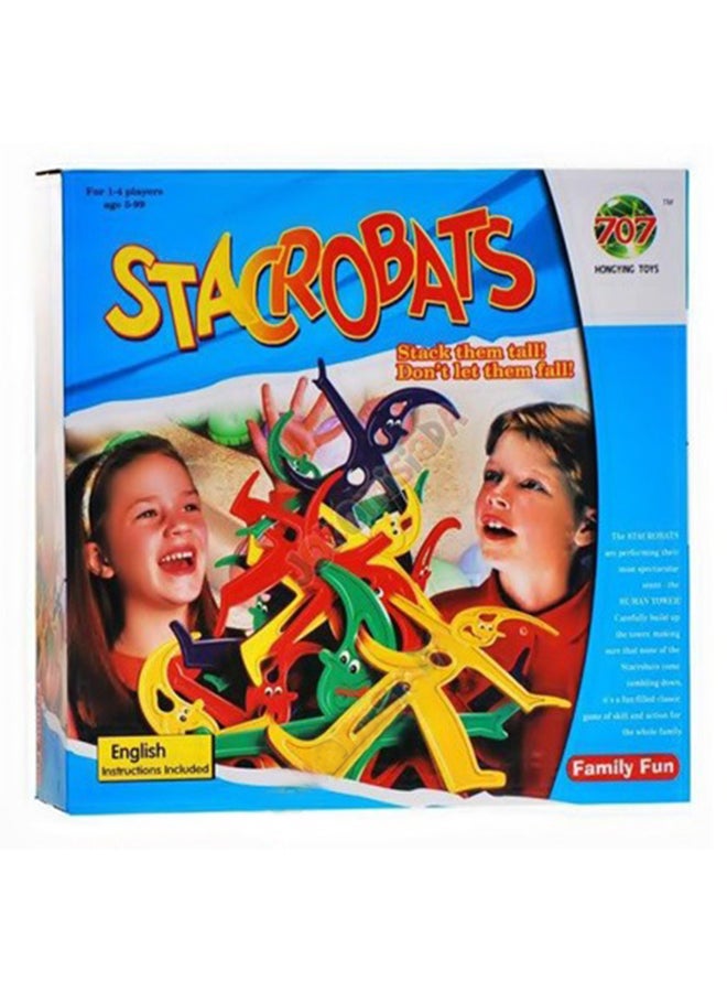 فاميلي تايم العاب عائلية Stacrobats-36-587760 - Image 2