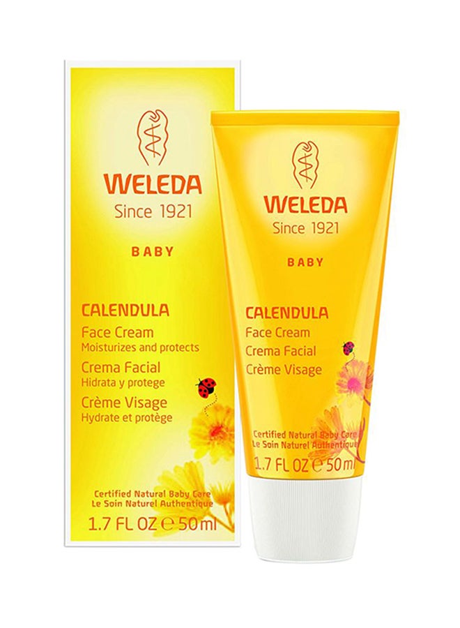 Nourishing Calendula Face Cream - v1632381921/N15101723A_1