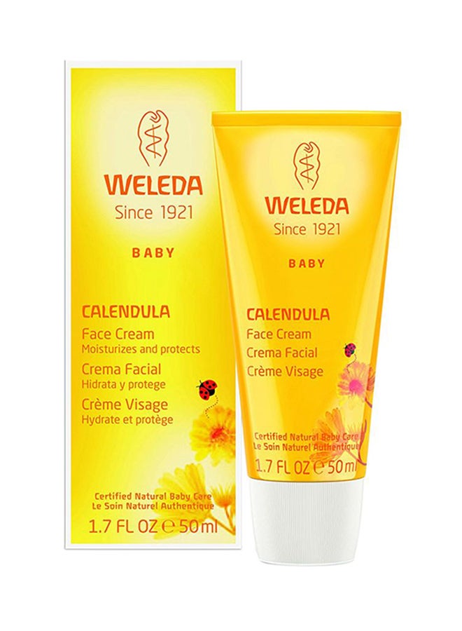 Weleda Nourishing Calendula Face Cream  - Image 1