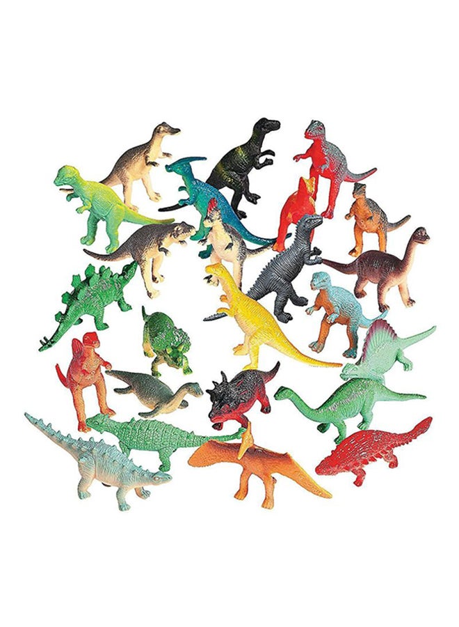 Fun Express 72-Piece Dinosaurs Set