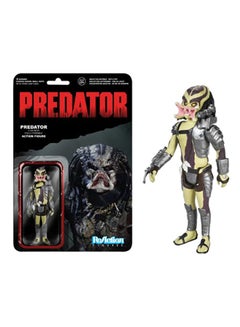 Predator Open Mouth Reaction Figure