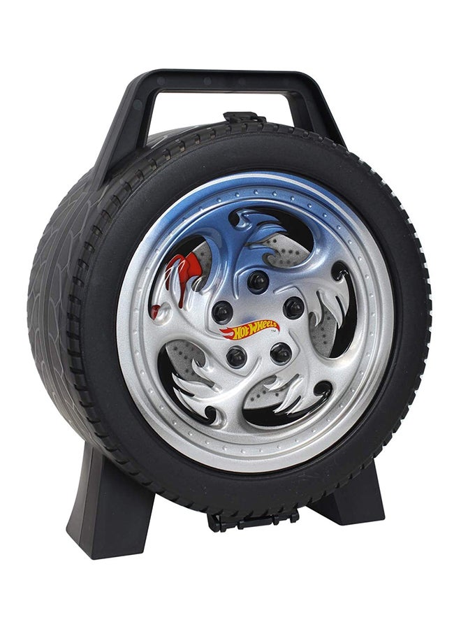 Tara Toys 30-Car Storage Case With Easy Grip Carrying Handle  - Image 2