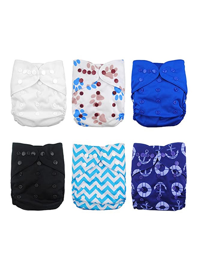 babygoal - Baby Cloth Diaper Covers For Boys - Image 1