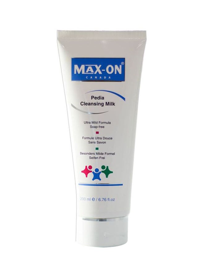 MAX-ON - Pedia Soap Free Cleansing Milk - Image 1