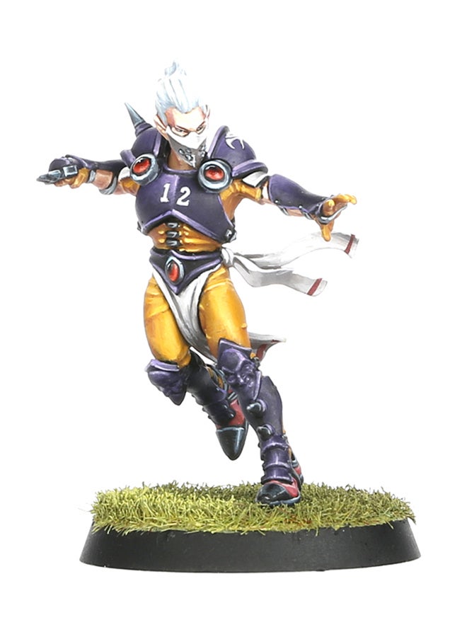 Games Workshop The Elfheim Eagles - Elven Union Blood Bowl Team  - Image 3
