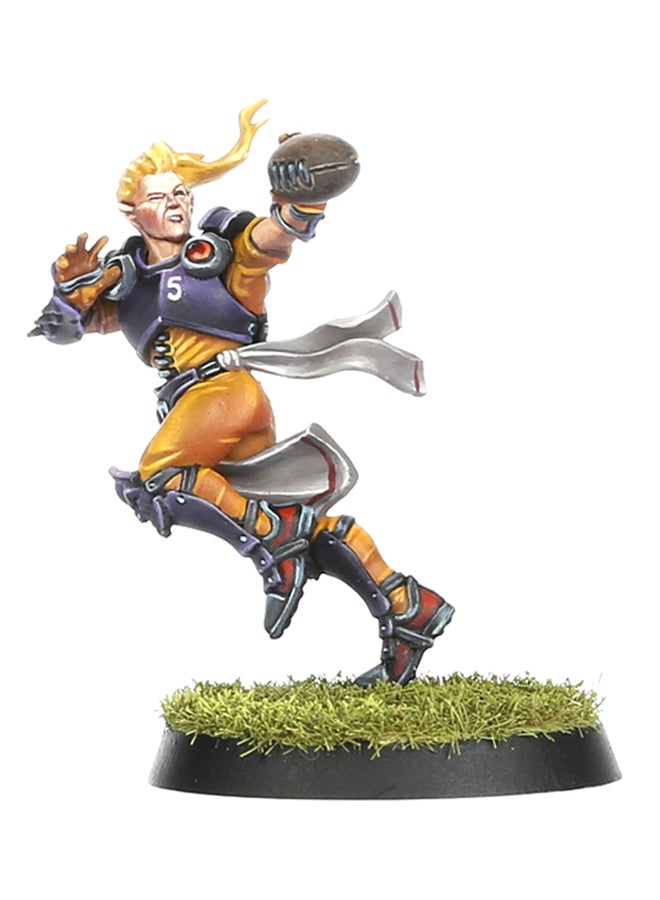 Games Workshop The Elfheim Eagles - Elven Union Blood Bowl Team  - Image 4
