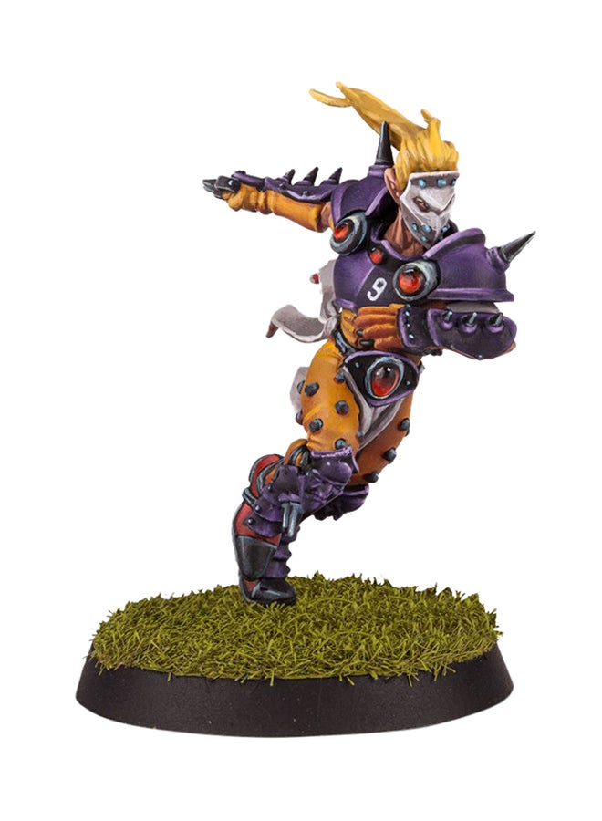 Games Workshop The Elfheim Eagles - Elven Union Blood Bowl Team  - Image 5