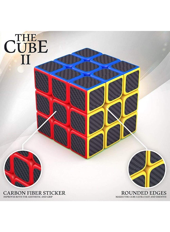 D-FantiX - Cube 3D Puzzle Toy - Image 1