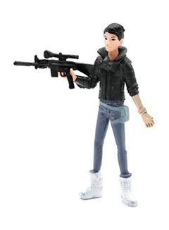 Beauenty 8-Inch Anime Ornament Batter War Fortnite Action Figure Toys 8inch  - Image 2