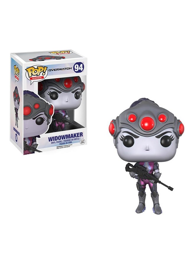 Beauenty - Overwatch Widowmaker Model Figure - Image 1
