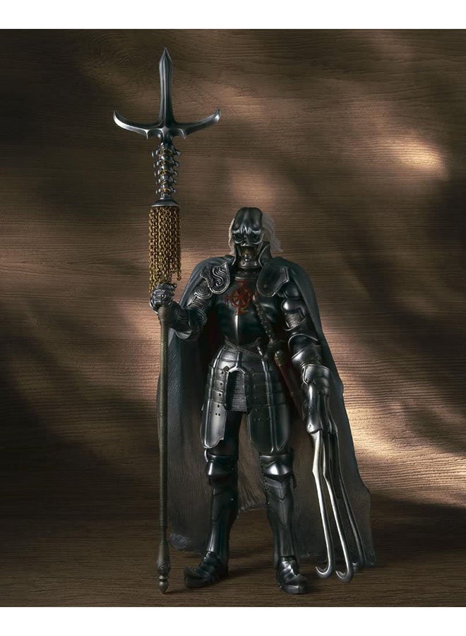 Bandai Henshin Ninja Arashi And Genie Hitoshi Figure 7.5inch  - Image 2