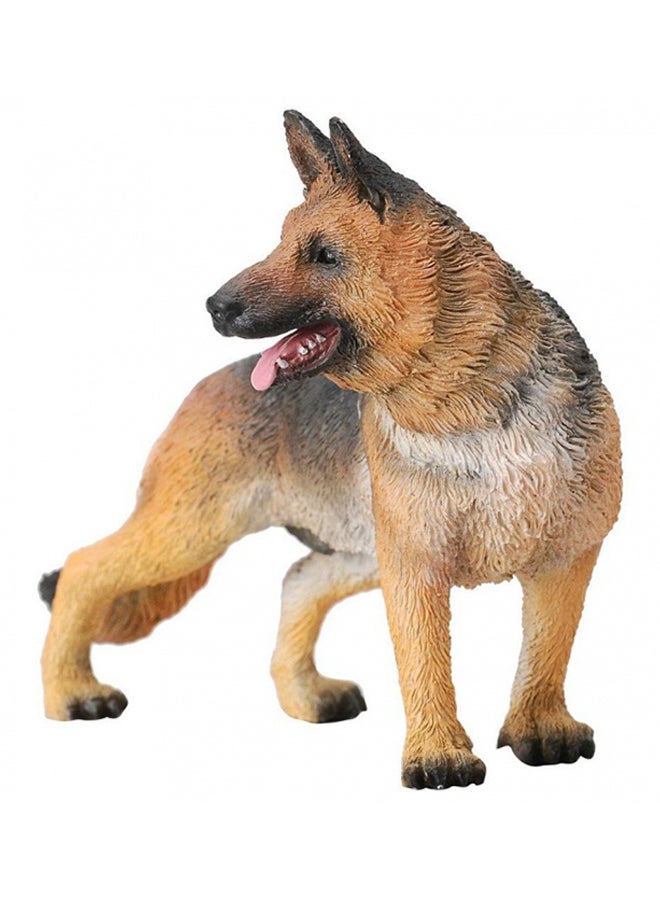 CollectA German Shepherd Animal Figure 88552 - Image 2