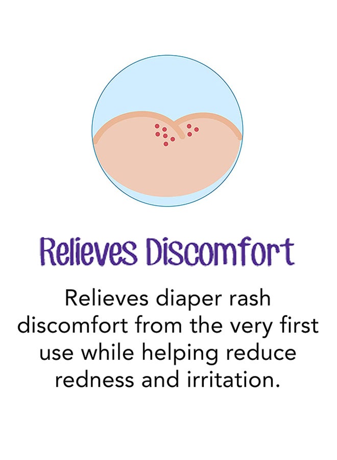 Desitin Daily Defense Diaper Rash Cream With 13% Zinc Oxide - Image 4