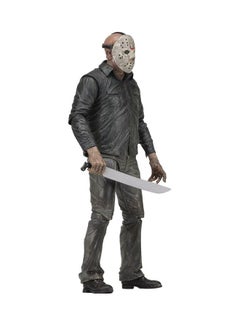 مجسم شخصية من فيلم "Friday The 13th" مع إكسسوارات 5بوصة - v1632382016/N33547748A_2