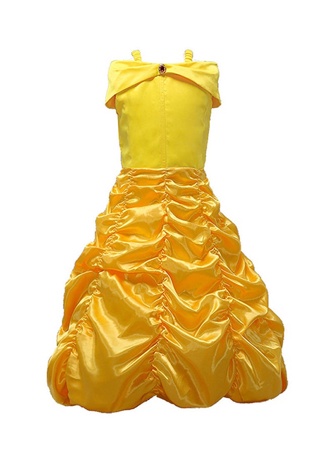 BG Cosplay Children's Princess Dress 120cm - Image 1