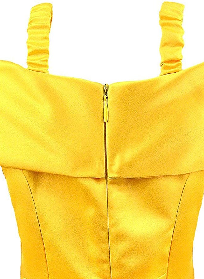 BG Cosplay Children's Princess Dress 120cm - Image 3